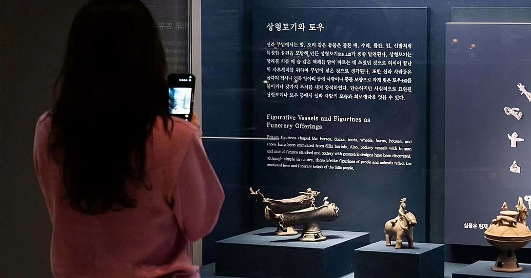 National Museum of Korea Draws 3.8M Visitors Amid Hallyu Boom
