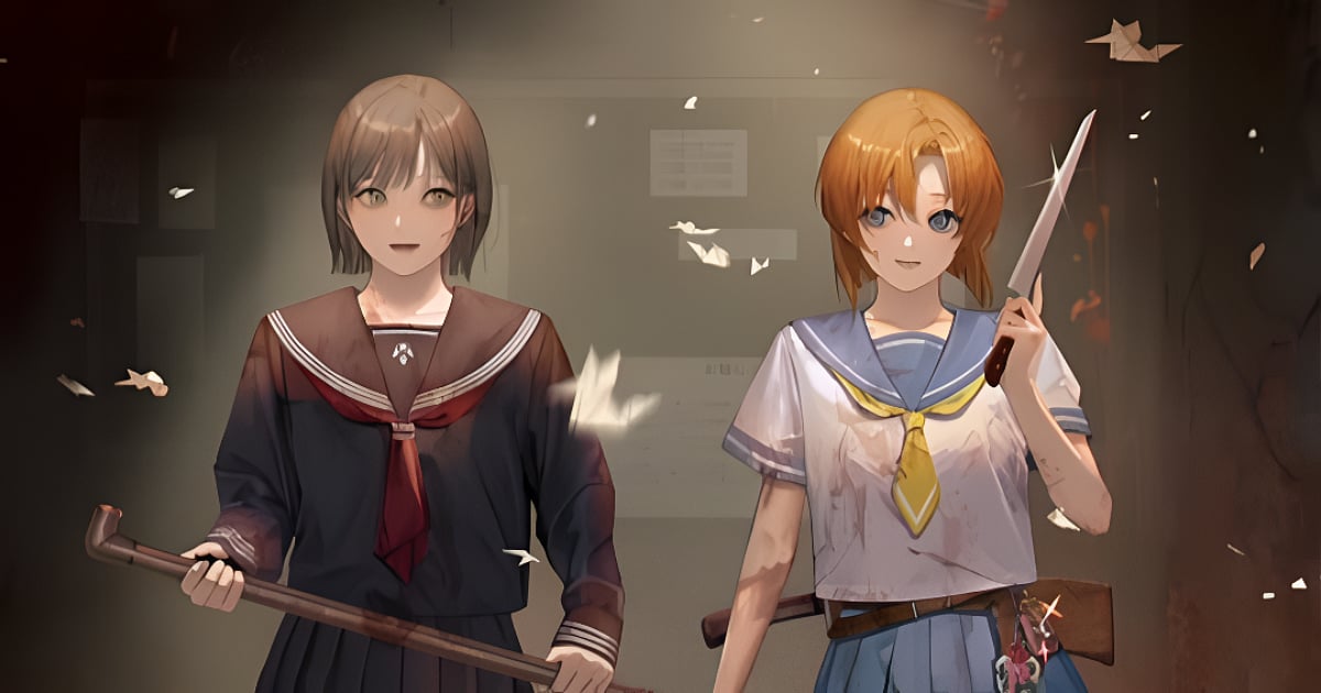 Trending: Silent Hill f x Higurashi Steam Bundle is Now Live