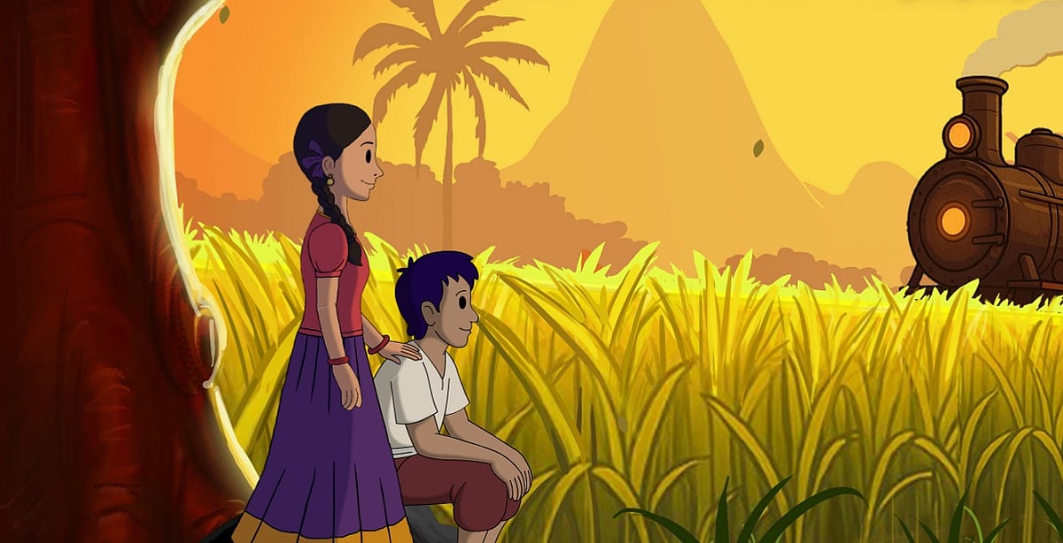 Trending: Palm Sugar Brings Rural South India to Life in a Zelda-Like Game 
