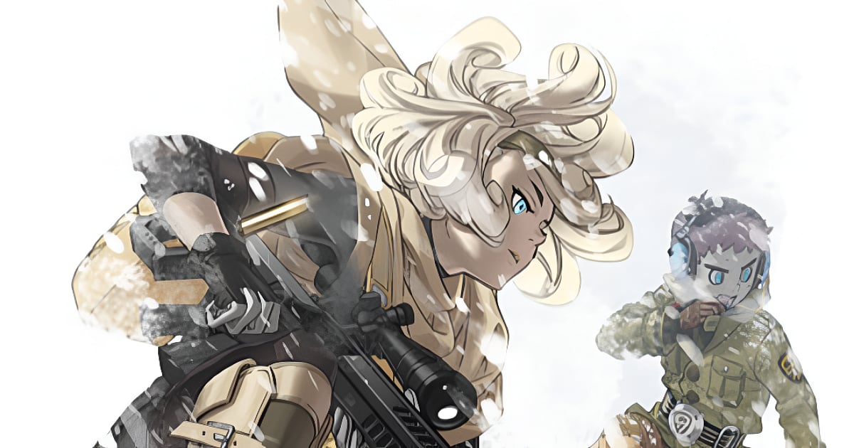 Tiny Metal: Zero Line Anime Premiered at Japan Expo in Early July