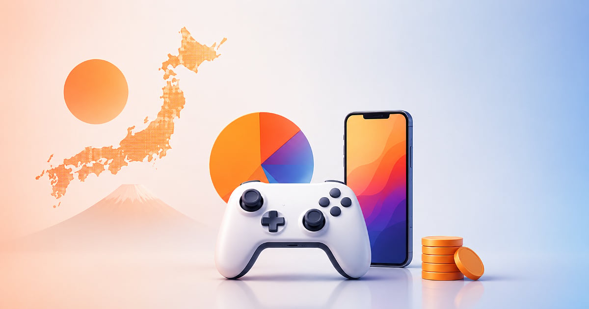 Trending: Japan Online Game Survey Finds 100% GenAI Adoption