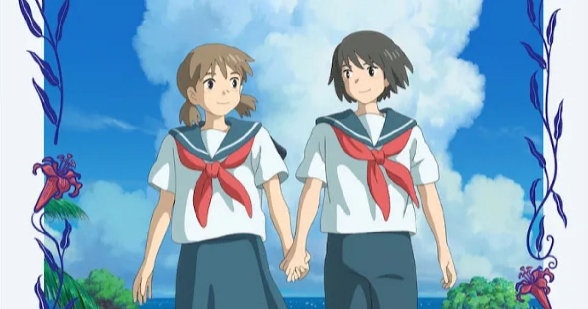 Trending: SASAYURI's War Drama cocoon Gets English Sub Trailer From GKIDS