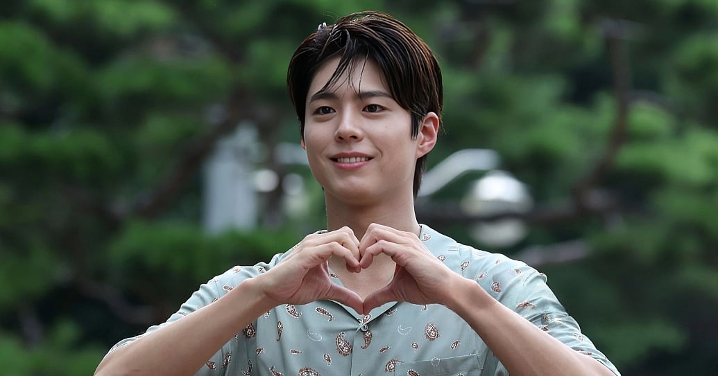 Trending: Park Bo-gum Leads Korea's New Tourism Campaign