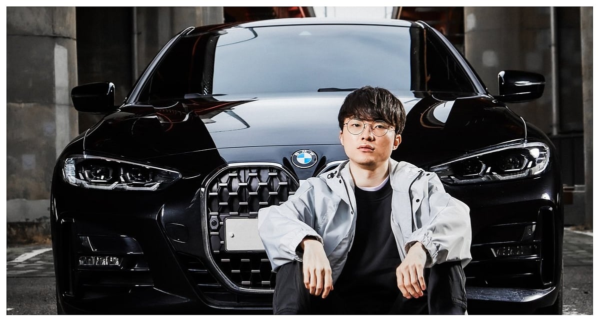 Trending: Faker Joins Ronaldo and Carlsen as Esports World Cup Ambassador