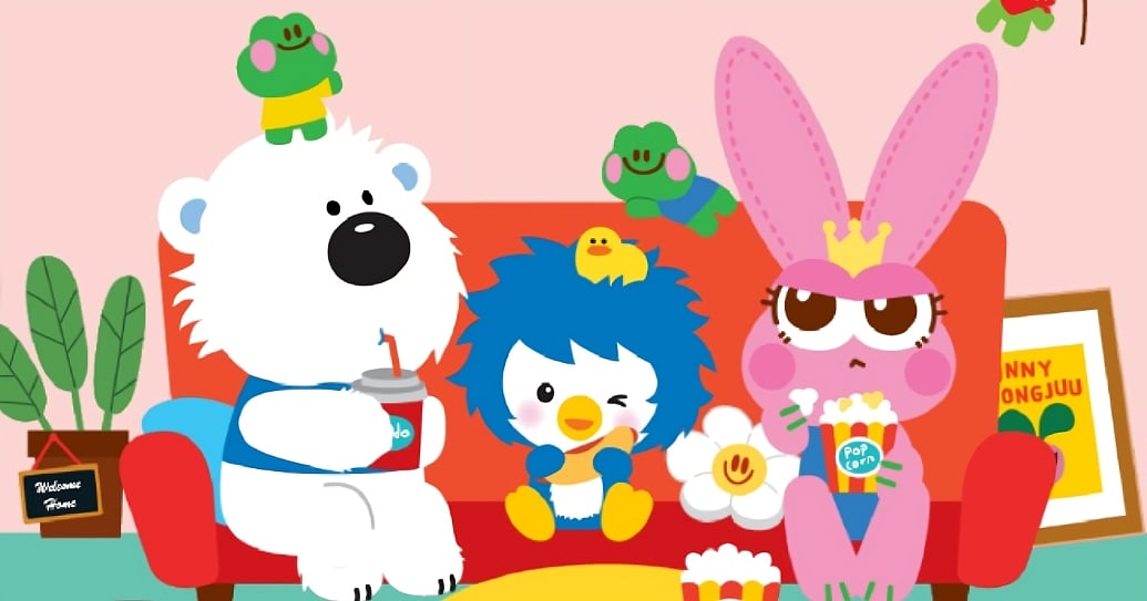 Trending: Korea’s Next Hallyu Gold Rush: Tracing the Character IP Boom