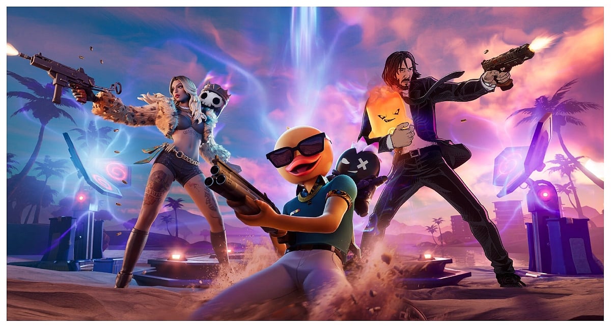 Trending: Fortnite Chapter 7 Season 3 Crossovers: Spider-Man & More