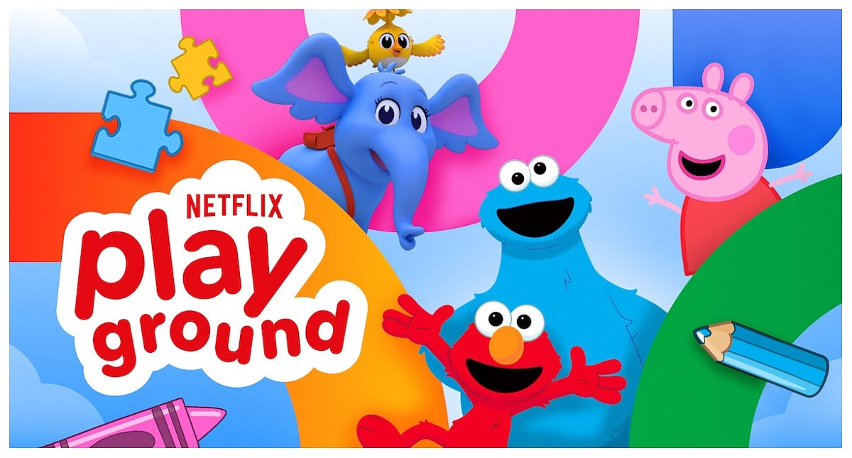 Trending: Netflix Playground Boosts Kids Mobile Game Engagement Up to 600%