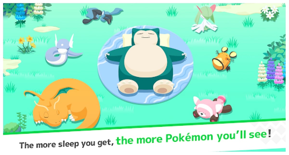 Pokémon Sleep
