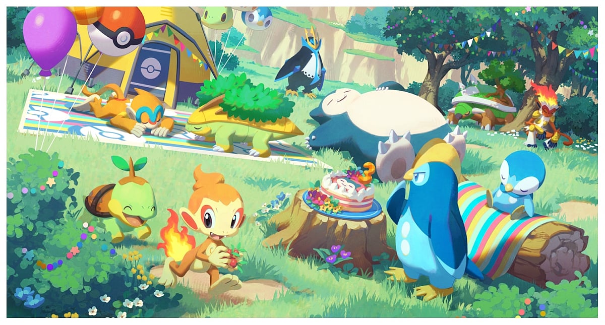 Trending: Pokémon Sleep Hits $234.9M Revenue on 3rd Anniversary