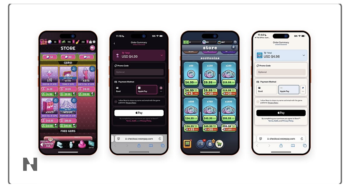 Neon Commerce