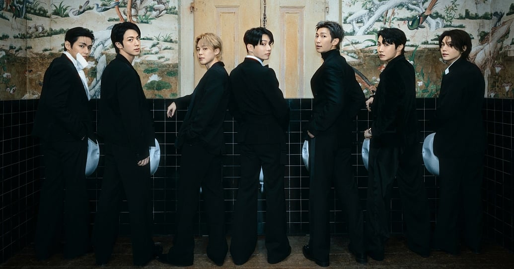 Trending: BTS Debuts NORMAL Live Version on YouTube