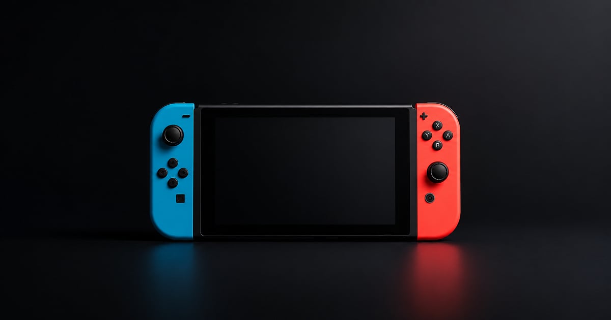 Trending: Nintendo Says Consumers Have No Right to Tariff Refunds