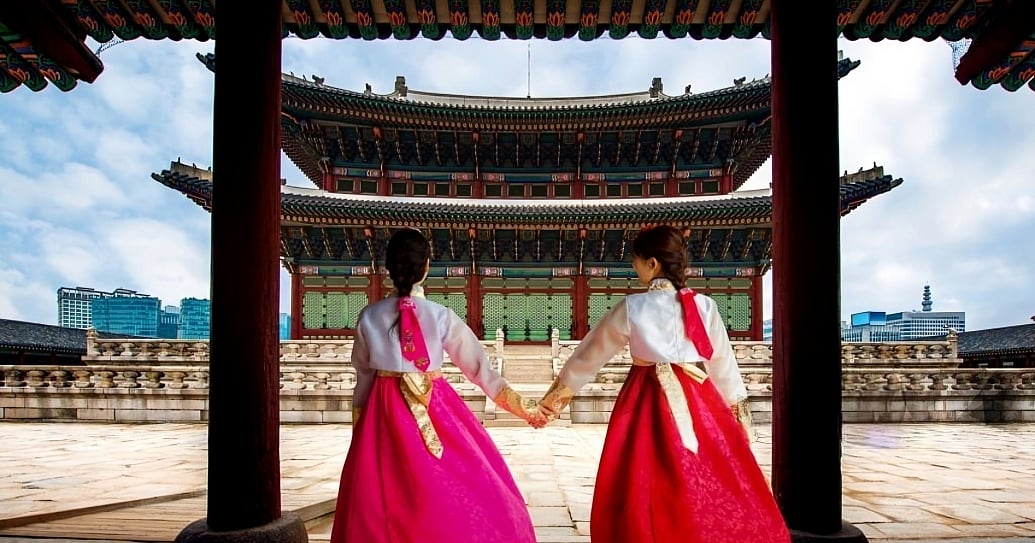 Trending: South Korea’s Tourism Hits Record Spending, Logs Visitors Growth