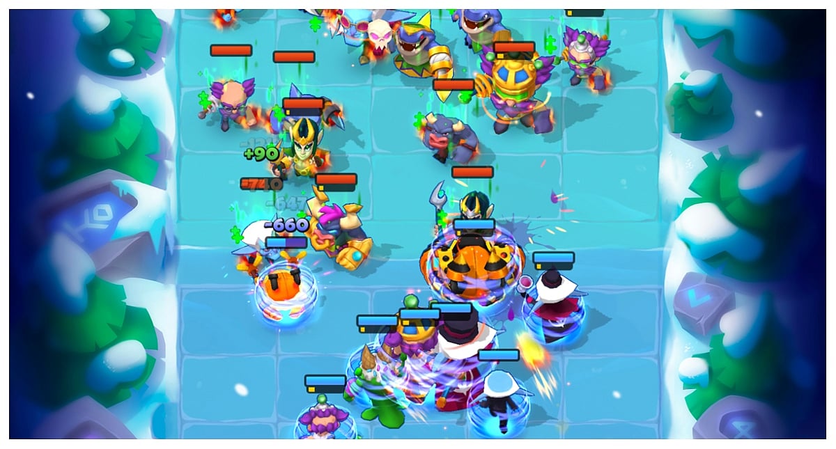 Ludus: Merge Arena