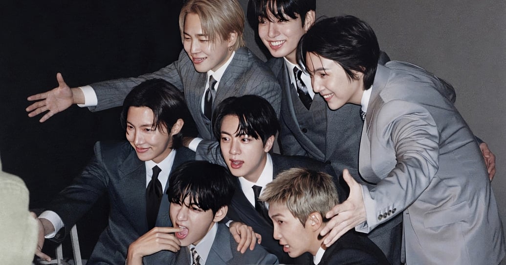 Trending: BTS Gains Global Streaming Boost Yet Again!