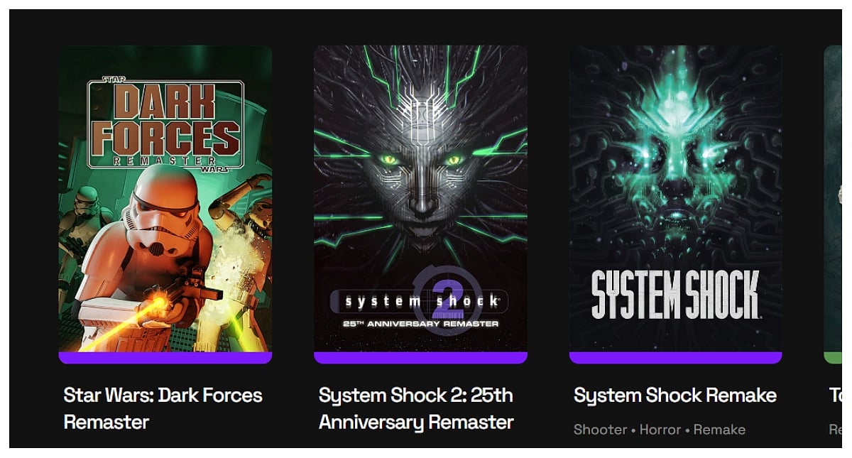 Atari releases