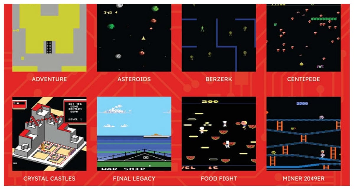 Trending: Universal to Adapt Atari Arcade Games Like Pong & Asteroids