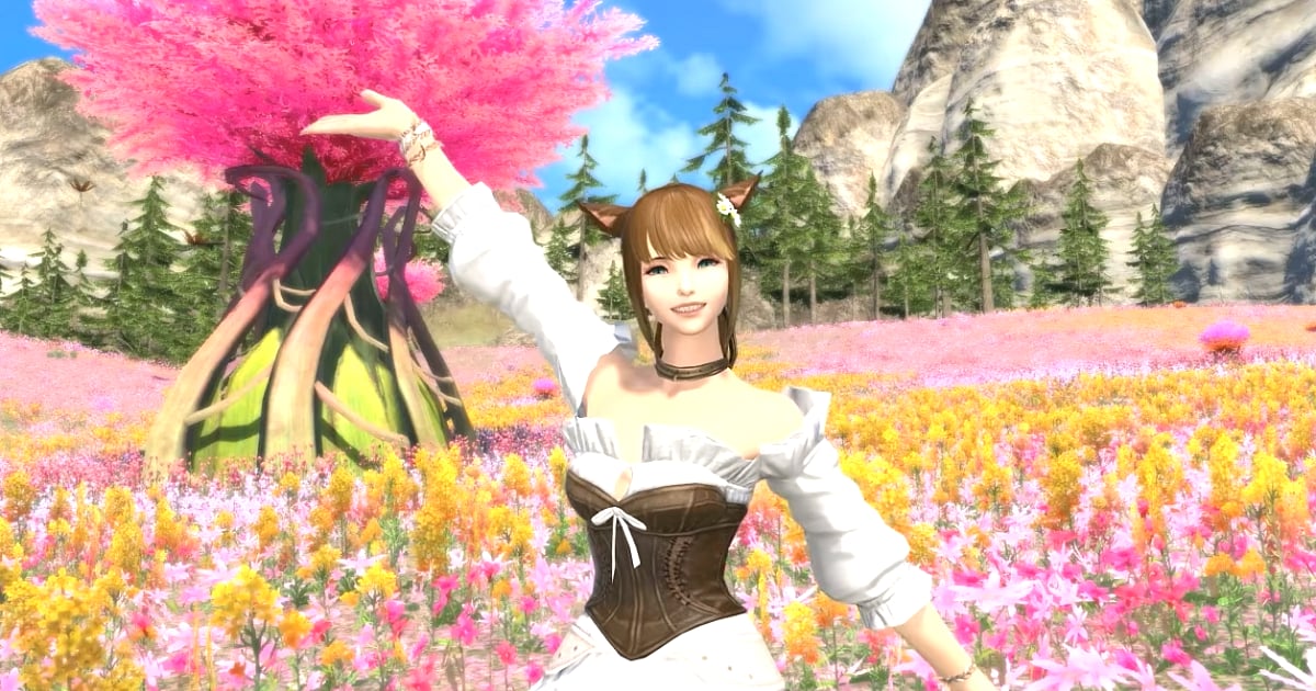 Trending: Final Fantasy XIV Becomes Switch 2's Biggest Standalone Game