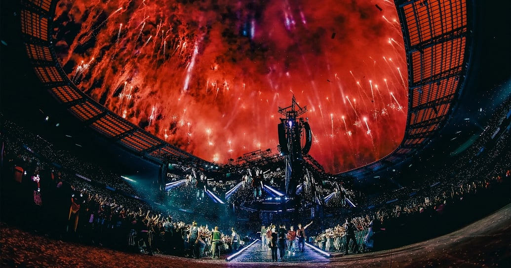 Trending: South Korea Confirms Hosting K-pop Festival Fanomenon in 2027