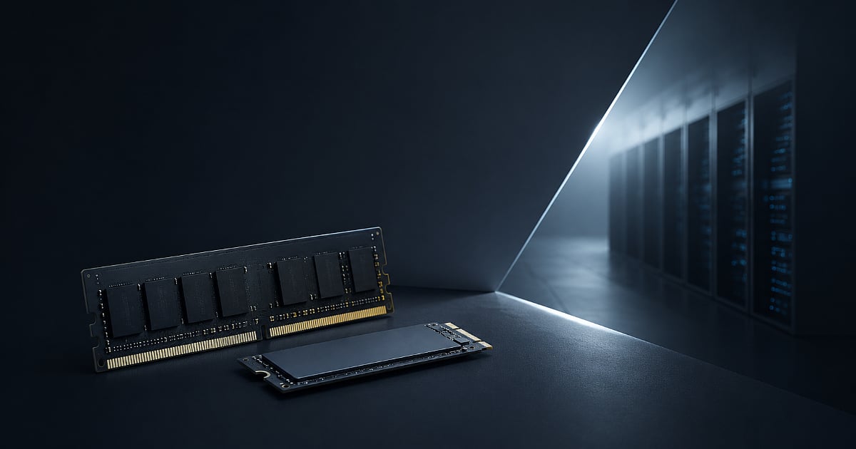 Trending: AI Memory Demand Could Cut Consumer Supply by 70% in 2027