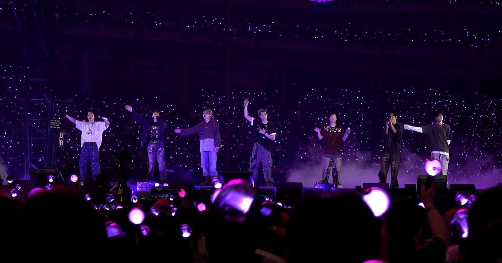 Trending: BTS Skips Grammy 2027 Entry Over New Asian Pop Category Divide