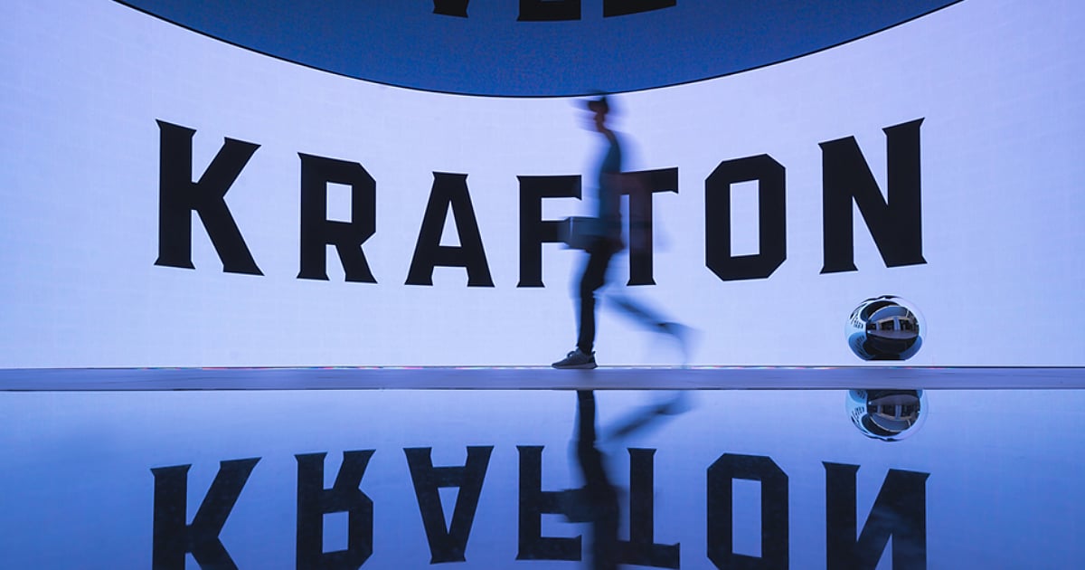 Trending: KRAFTON Records Highest Second Quarter Revenue to Date
