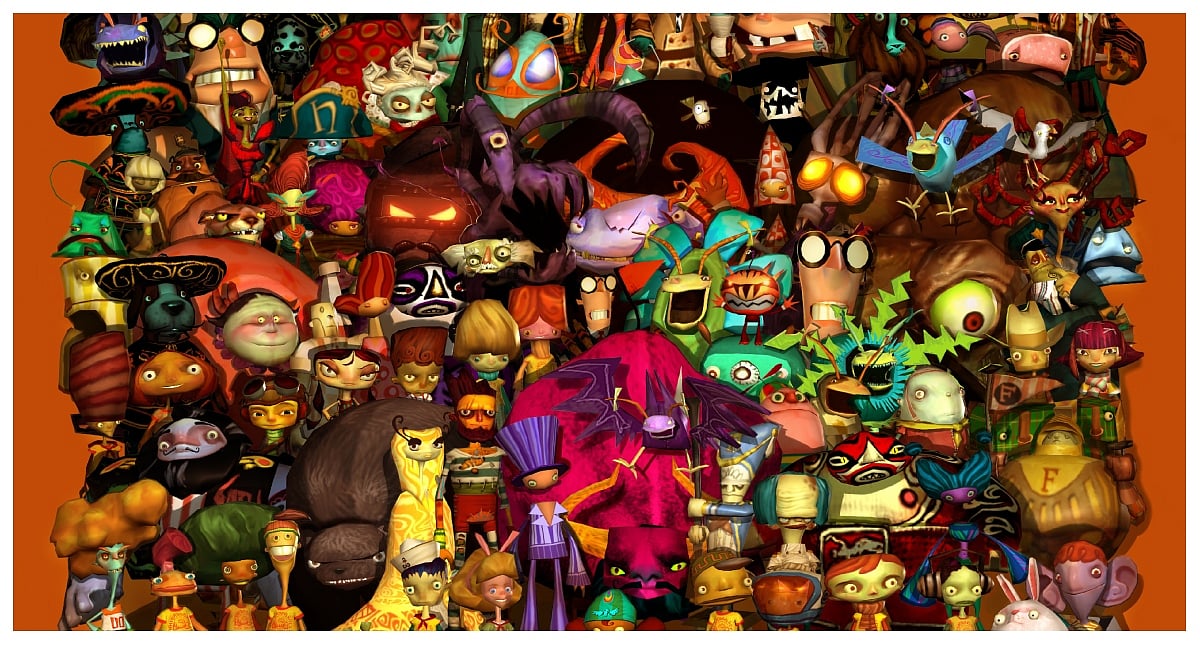 Trending: Double Fine Lays Off 23 Staff After Gaining Independence From Xbox
