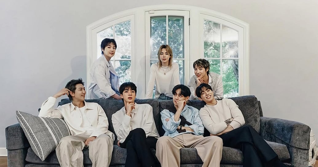 BTS Tops iTunes with Aliens After Exiting Grammy Race
