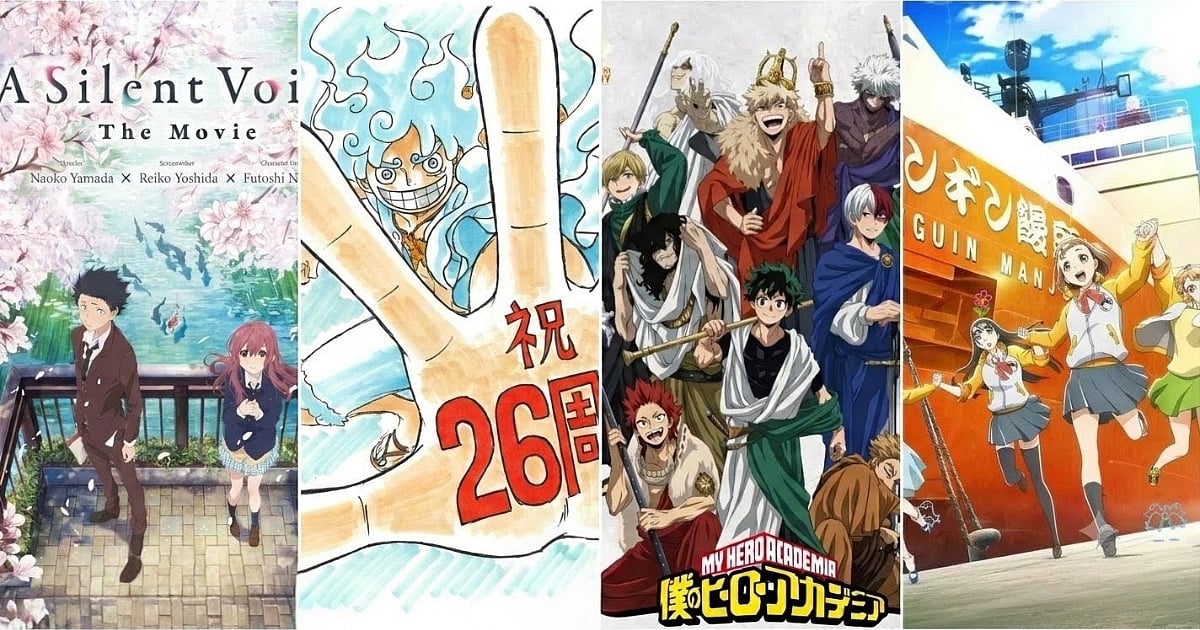 Trending: 10 Anime That Show What Real Friendship Looks Like