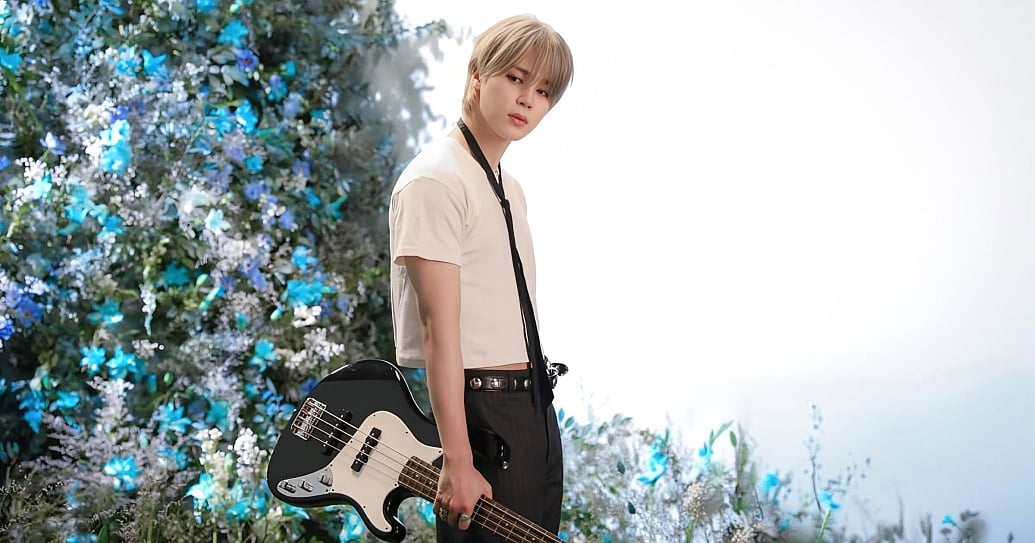 Trending: BTS Member Jimin Crosses 400M Spotify Streams for Be Mine