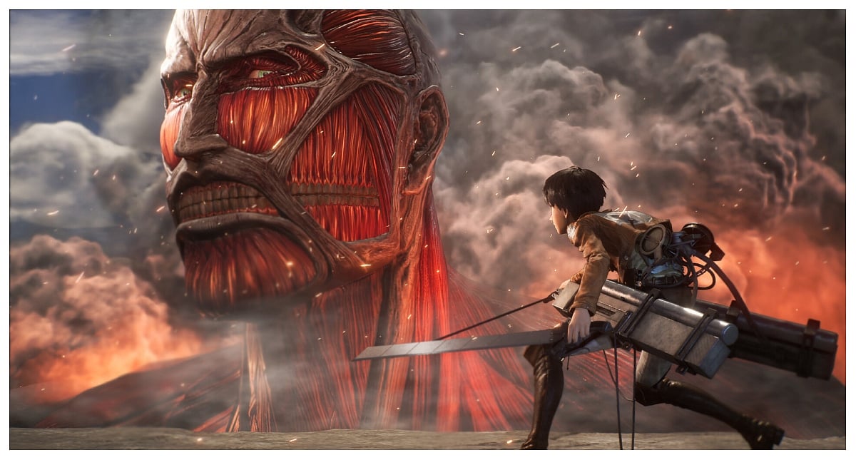 Trending: Attack on Titan 3 Pre-Orders, Deluxe Editions & Early Access