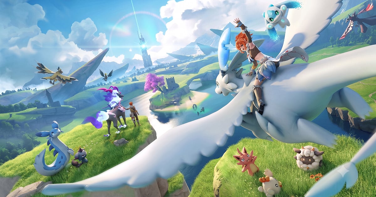 Trending: Garena Unveils Palworld Online Mobile MMORPG for 2026