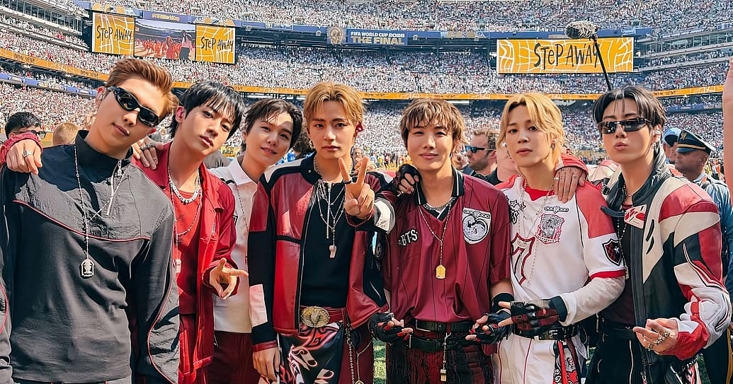 Trending: BTS Fans Raise $53K for FIFA Education Fund