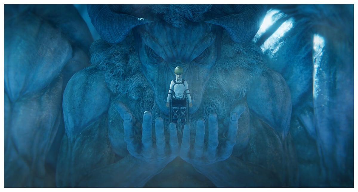 Attack on Titan 3