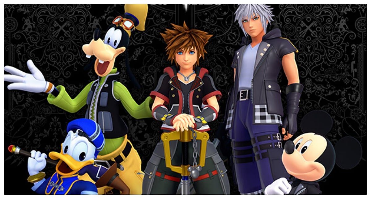 Trending: Kingdom Hearts AI Art Controversy: Square Enix Cites "Human Error"