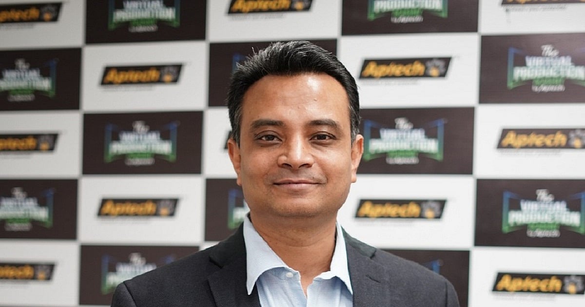 Aptech EVP Abir Aich on Gaming Education and India's AVGC Future