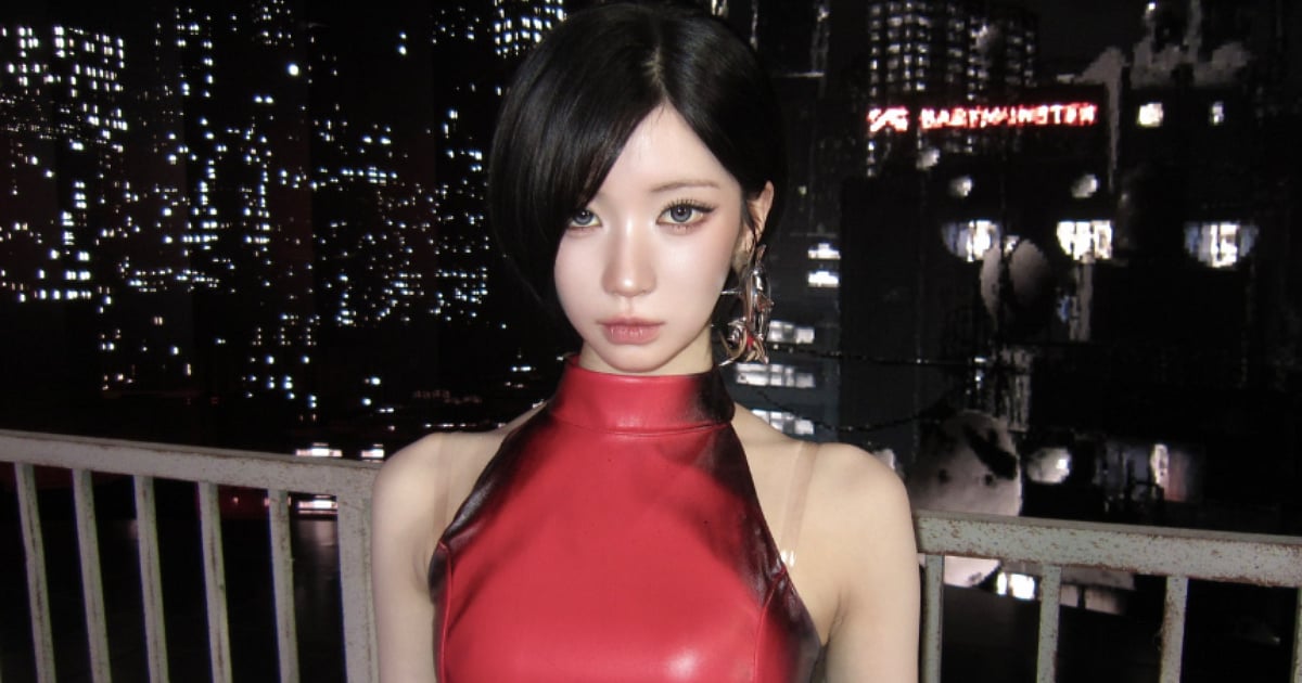 Trending: BABYMONSTER's Asa Fuels Ada Wong Buzz Ahead of RE Movie
