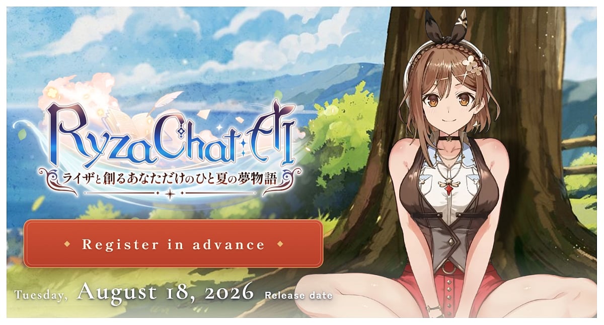 Trending: Koei Tecmo & SpiralAI Reveal RyzaChat: A New AI-Driven JRPG