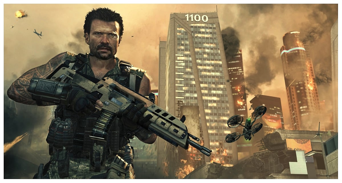 Call of Duty: Black Ops 2