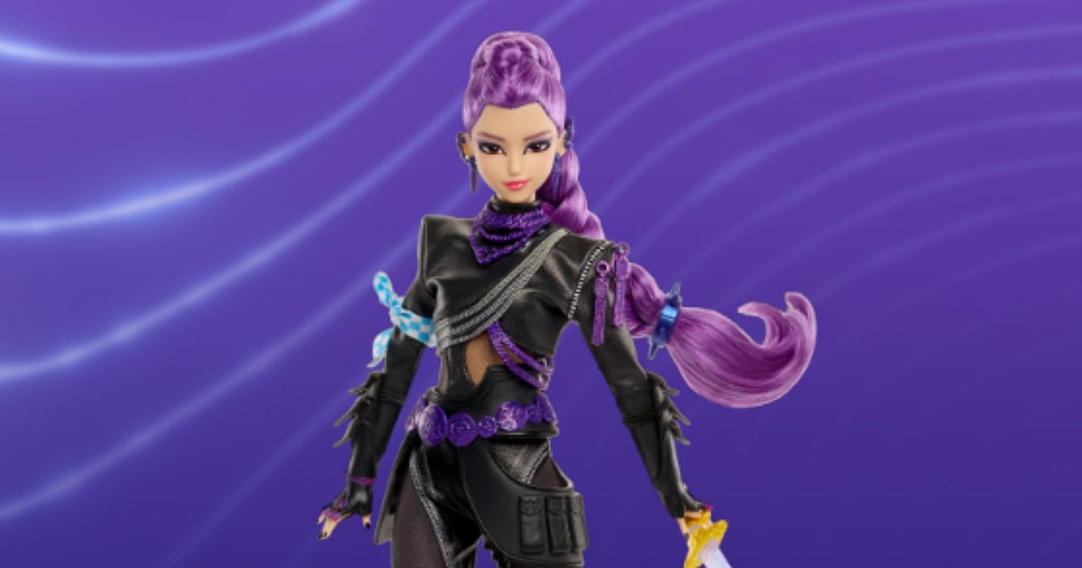 KPop Demon Hunters Expands With Rumi Doll and More