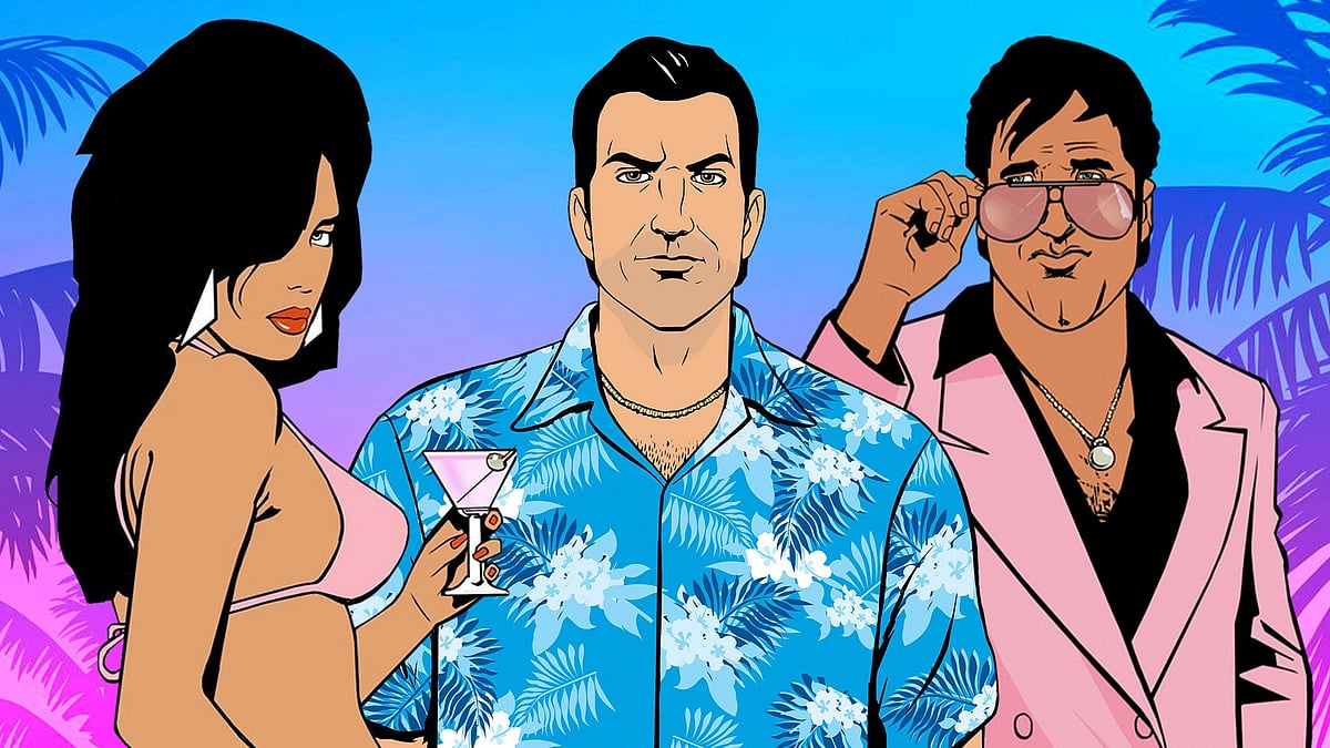 Trending: GTA Vice City Is Now Playable in Browsers