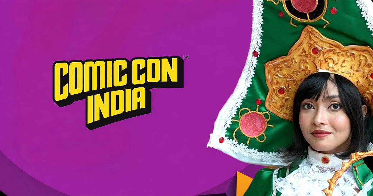 Trending: Comic Con India Targets Navi Mumbai’s Growing Fandom