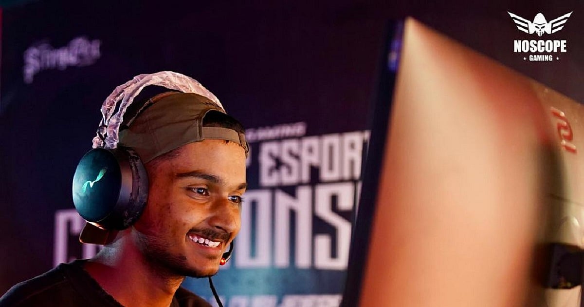 Trending: How NoScope Gaming Is Building India's College Esports Pipeline