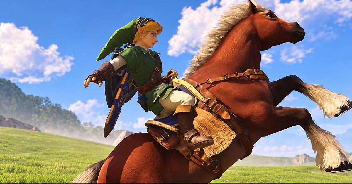 Trending: The Legend of Zelda: Ocarina of Time Remake Revealed