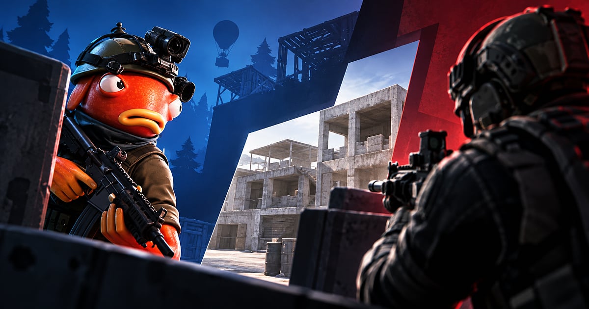 Trending: Nazara Launches Bodycam Adaptation in Fortnite