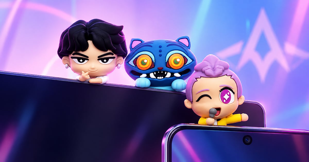 Trending: KPop Demon Hunters Adds Huggers While Arden Cho Discusses Rumi