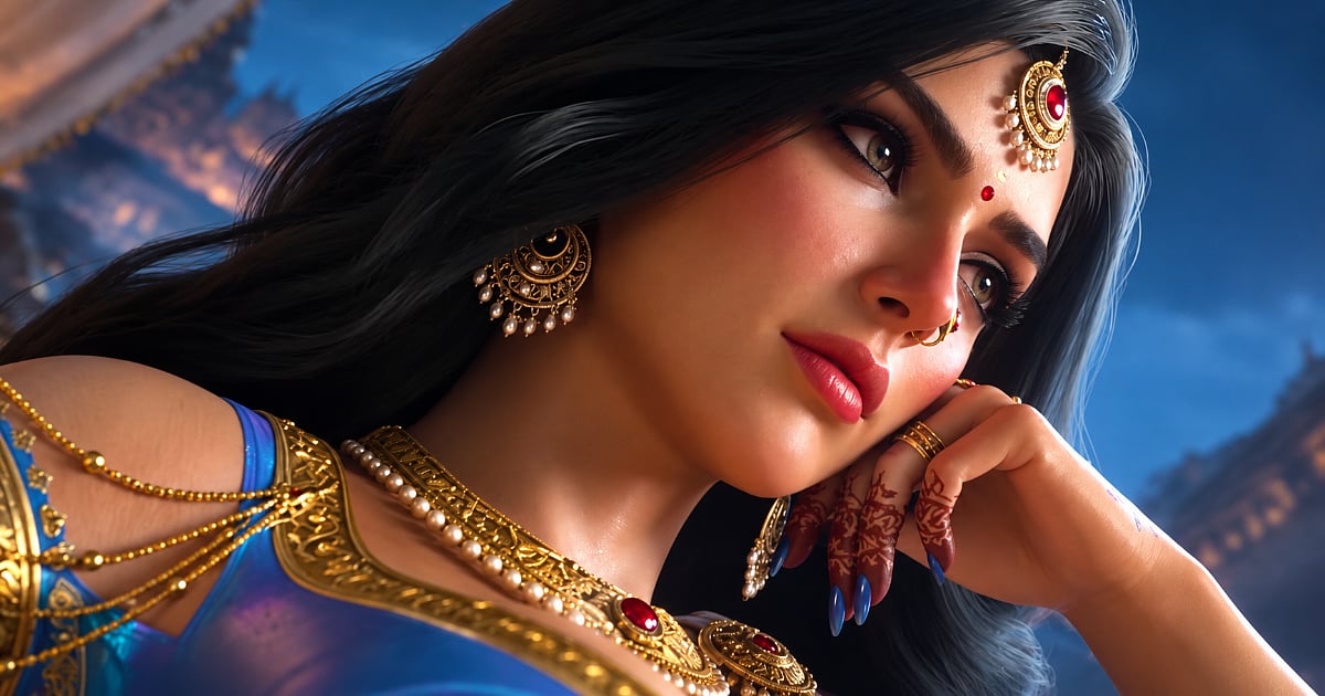 BGMI Introduces Kiaraa, its First India-Built Character