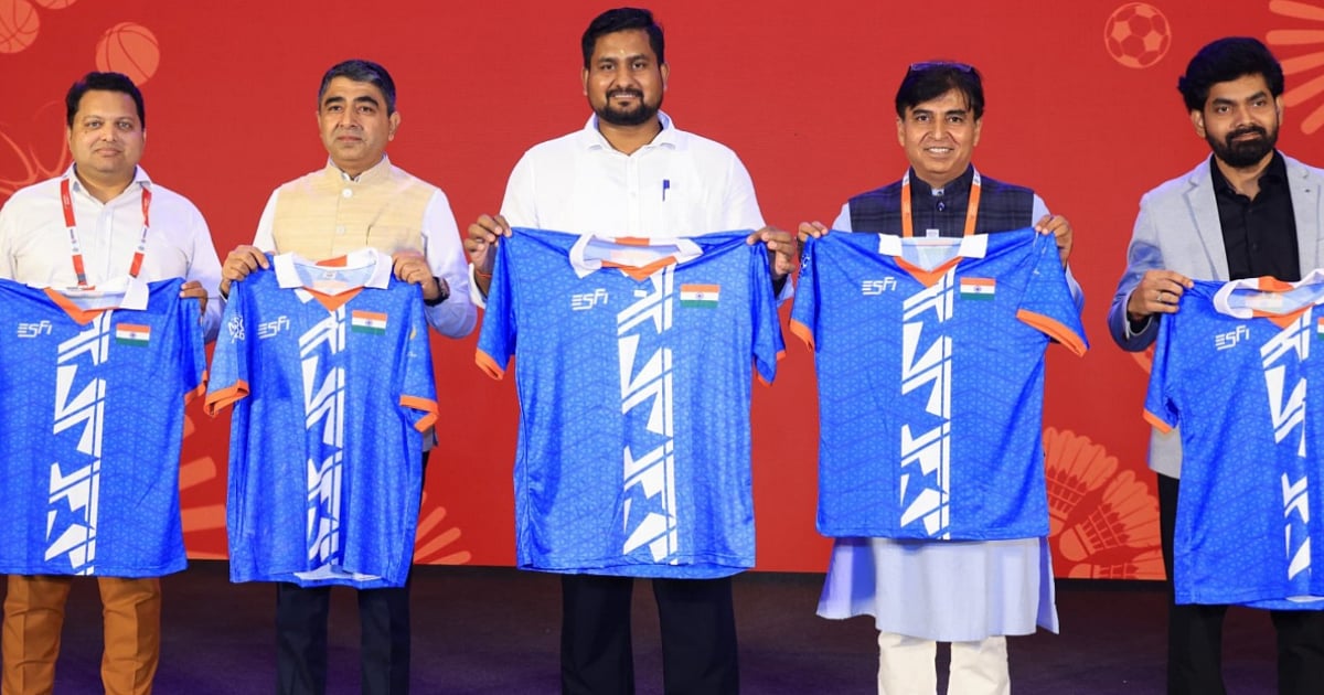 Asian Games 2026: 15 Indian Esports Athletes Revealed