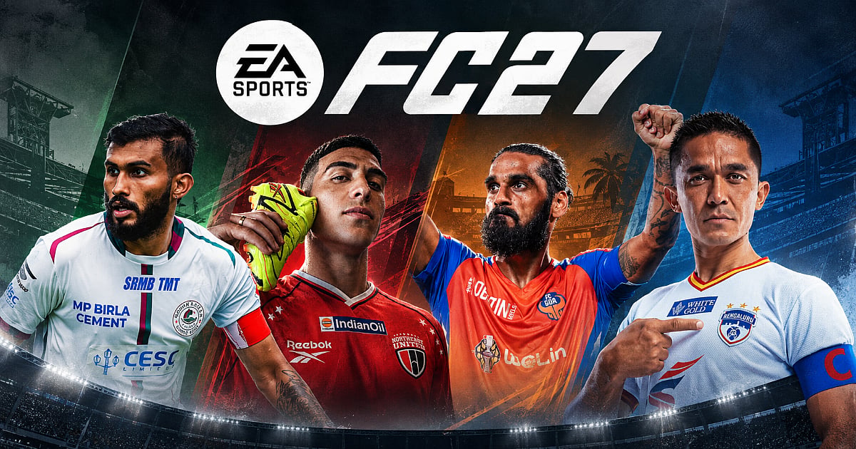 Trending: ISL Signs Four-Year EA Sports FC 27 Licensing Deal