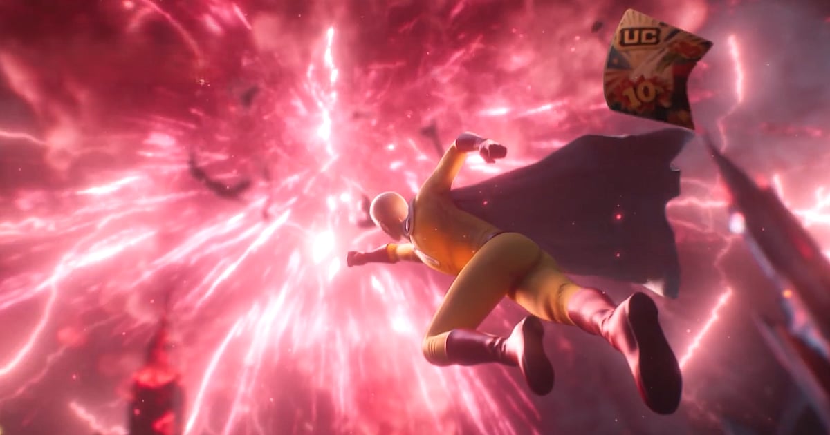 Trending: PUBG MOBILE and BGMI x One-Punch Man Collab Rewards Explained